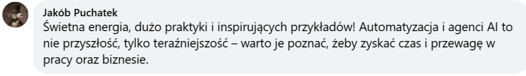 opinia