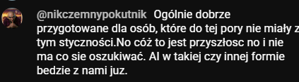 opinia